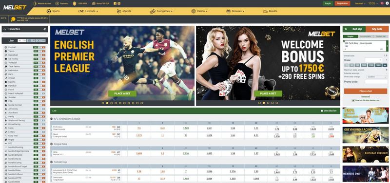 Strong choice: Review our Melbet decision for sporting activities, online casino & esports